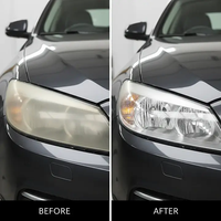 Headlight Restoration