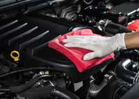 Engine Bay Detail