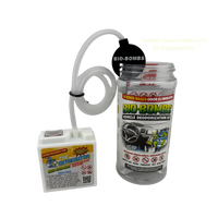 Odor/Smoke Removal
